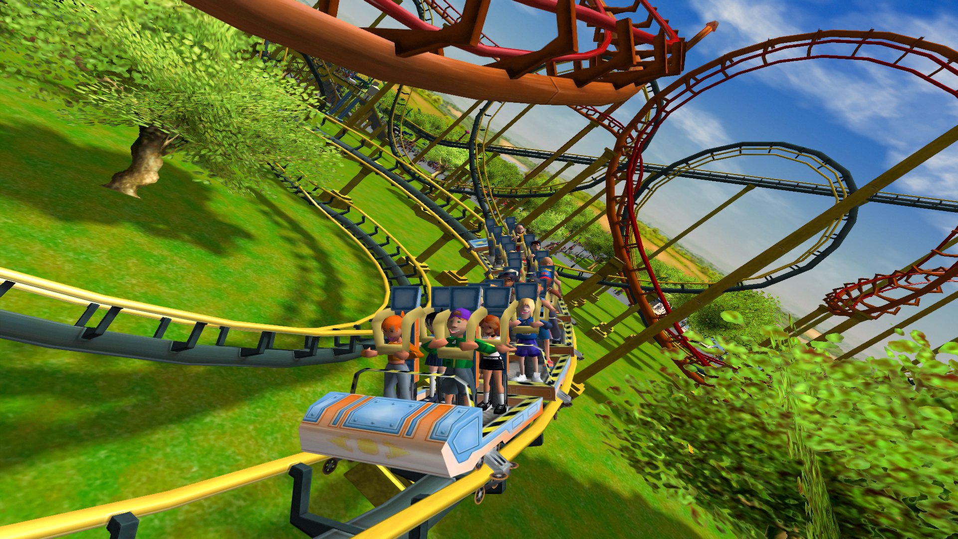 RollerCoaster Tycoon 3: Complete Edition - Imagen 14